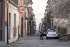 Catania - Výstup pod Etnu