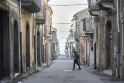 Catania - Výstup pod Etnu