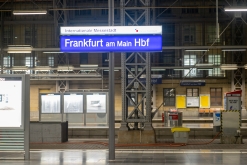 Frankfurt nad Mohanem (září 2022)