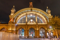 Frankfurt nad Mohanem (září 2022)