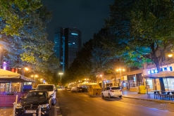 Frankfurt nad Mohanem (září 2022)