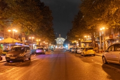 Frankfurt nad Mohanem (září 2022)