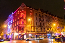 Frankfurt nad Mohanem (září 2022)