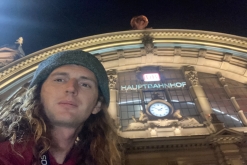 Frankfurt nad Mohanem (září 2022)