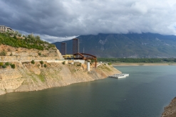 Kukës - Prodloužený víkend v Albánii (září 2022)