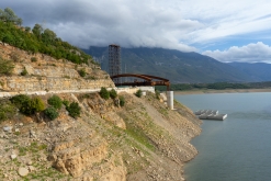 Kukës - Prodloužený víkend v Albánii (září 2022)