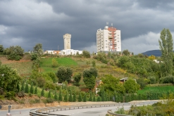 Kukës - Prodloužený víkend v Albánii (září 2022)