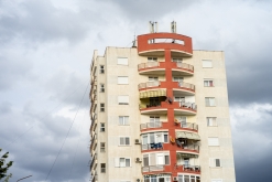 Kukës - Prodloužený víkend v Albánii (září 2022)