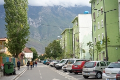 Kukës - Prodloužený víkend v Albánii (září 2022)