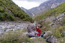 Kukës - Prodloužený víkend v Albánii (září 2022)