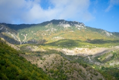 Kukës - Prodloužený víkend v Albánii (září 2022)