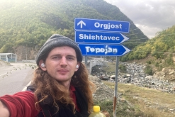 Kukës - Prodloužený víkend v Albánii (září 2022)