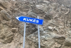 Kukës - Prodloužený víkend v Albánii (září 2022)