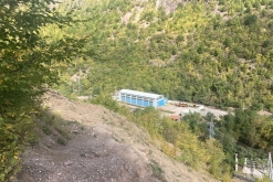 Kukës - Prodloužený víkend v Albánii (září 2022)