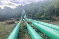 Kukës - Prodloužený víkend v Albánii (září 2022)