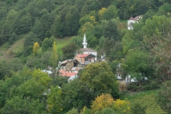 Kukës - Prodloužený víkend v Albánii (září 2022)