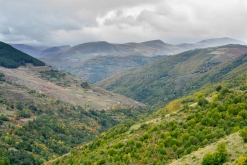 Kukës - Prodloužený víkend v Albánii (září 2022)
