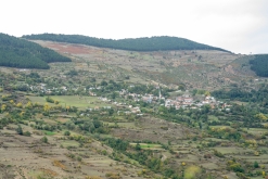 Kukës - Prodloužený víkend v Albánii (září 2022)