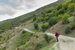 Kukës - Prodloužený víkend v Albánii (září 2022)