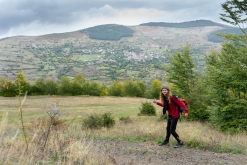 Kukës - Prodloužený víkend v Albánii (září 2022)