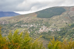 Kukës - Prodloužený víkend v Albánii (září 2022)