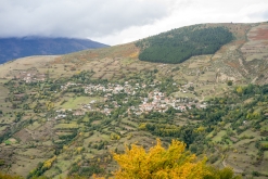 Kukës - Prodloužený víkend v Albánii (září 2022)