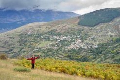 Kukës - Prodloužený víkend v Albánii (září 2022)