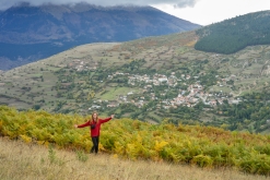 Kukës - Prodloužený víkend v Albánii (září 2022)