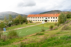 Kukës - Prodloužený víkend v Albánii (září 2022)