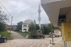 Kukës - Prodloužený víkend v Albánii (září 2022)