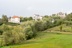 Kukës - Prodloužený víkend v Albánii (září 2022)