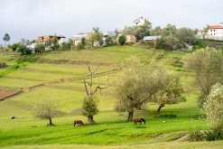 Kukës - Prodloužený víkend v Albánii (září 2022)