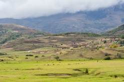 Kukës - Prodloužený víkend v Albánii (září 2022)