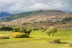 Kukës - Prodloužený víkend v Albánii (září 2022)