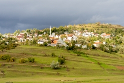 Kukës - Prodloužený víkend v Albánii (září 2022)