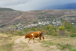 Kukës - Prodloužený víkend v Albánii (září 2022)