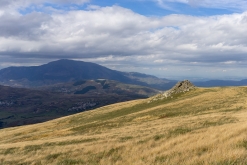 Kukës - Prodloužený víkend v Albánii (září 2022)