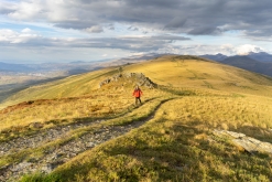 Kukës - Prodloužený víkend v Albánii (září 2022)