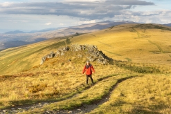 Kukës - Prodloužený víkend v Albánii (září 2022)