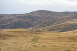 Kukës - Prodloužený víkend v Albánii (září 2022)