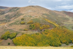 Kukës - Prodloužený víkend v Albánii (září 2022)