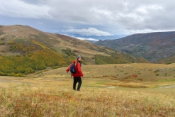 Kukës - Prodloužený víkend v Albánii (září 2022)