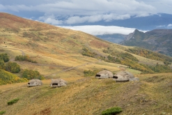 Kukës - Prodloužený víkend v Albánii (září 2022)