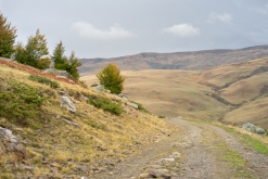 Kukës - Prodloužený víkend v Albánii (září 2022)