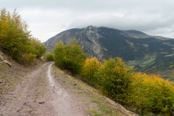 Kukës - Prodloužený víkend v Albánii (září 2022)