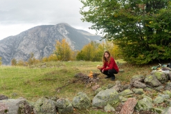 Kukës - Prodloužený víkend v Albánii (září 2022)