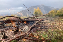 Kukës - Prodloužený víkend v Albánii (září 2022)