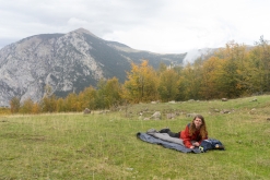 Kukës - Prodloužený víkend v Albánii (září 2022)