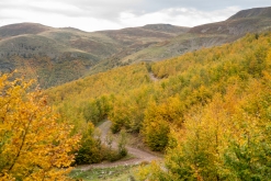 Kukës - Prodloužený víkend v Albánii (září 2022)