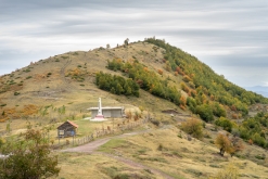 Kukës - Prodloužený víkend v Albánii (září 2022)